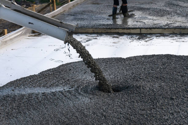 Best Concrete Contractor Near Me  in Reed Creek, GA