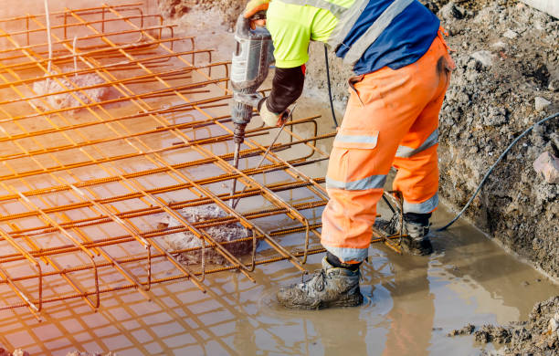 Best Foundations  in Reed Creek, GA