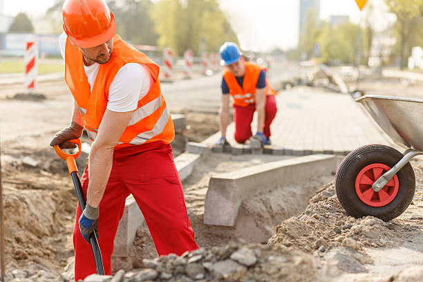 Best Poured Concrete Foundation  in Reed Creek, GA
